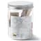 6 Pack: Rainbow Wood Stamp Jar Set by Recollections™